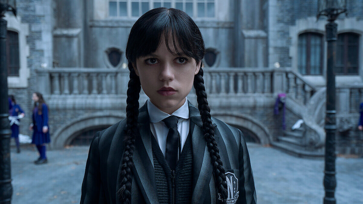 Sneak peek of ‘Wednesday’ reveals clues for the second season